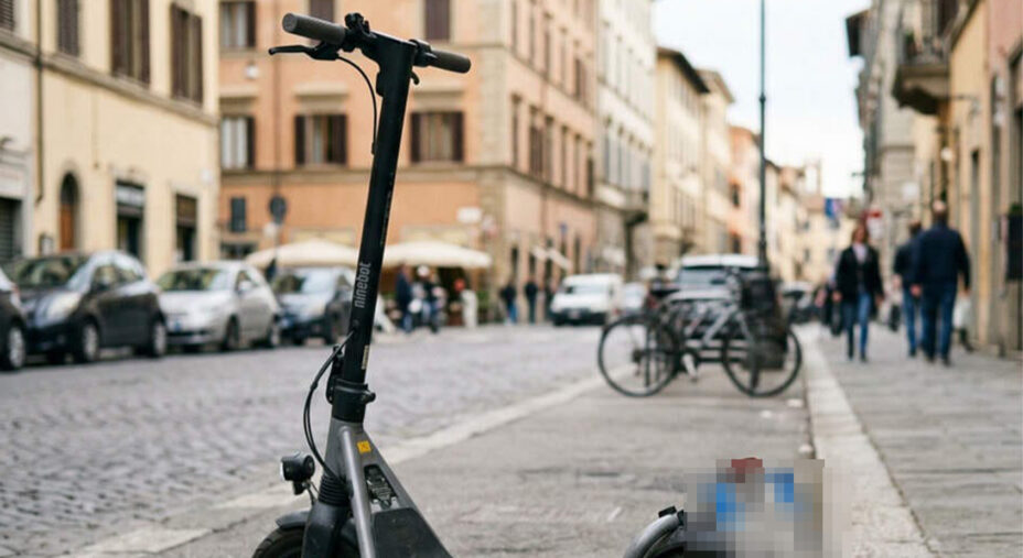 Le città odierne hanno una gran varietà di mezzi di spostamento, le stesse auto sono cambiate molto rispetto all'inizio del secolo