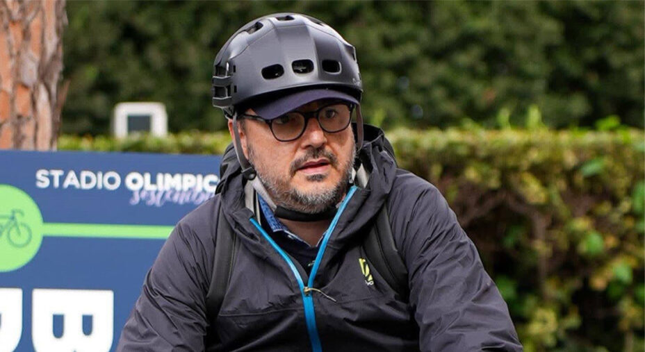 Eugenio Patané, avvocato di 49 anni e Assessore alla Mobilità del Comune di Roma dal 2021