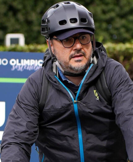 Eugenio Patané, avvocato di 49 anni e Assessore alla Mobilità del Comune di Roma dal 2021