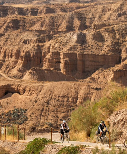 Northwave ha stretto una partnership con Badlands, avventura bikepacking in Spagna prevista a fine agosto