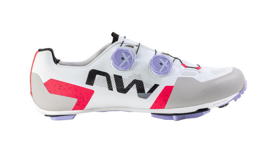 La Northwave Extreme X è adatta a tutti i tipi di uscite offroad, che siano in MTB o gravel