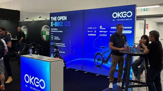 Ad Eurobike 2026 OKGO lancia la piattaforma open data