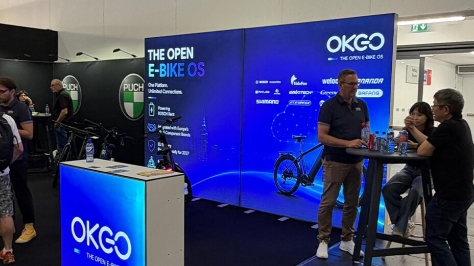 Ad Eurobike 2026 OKGO lancia la piattaforma open data