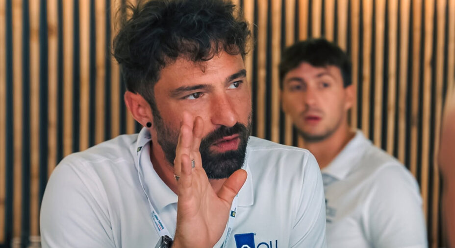 Luca Giglioli, Direttore Vendite OLI ebike Systems