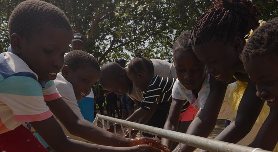 Orbea sostiene Unicef per dare migliori condizioni di vita ai bimbi africani