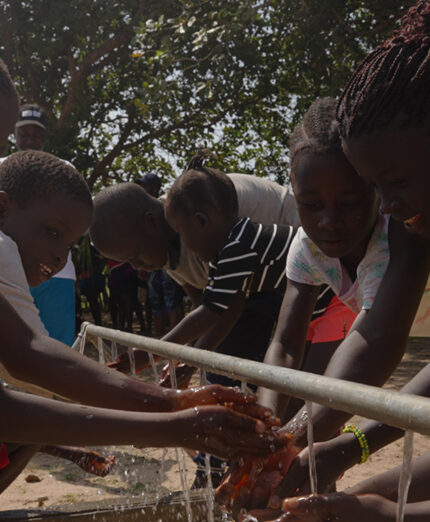 Orbea sostiene Unicef per dare migliori condizioni di vita ai bimbi africani