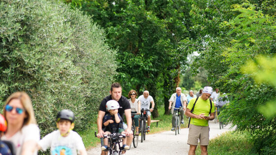 Sant’Arcangelo e una pista ideata nell’Ottocento…