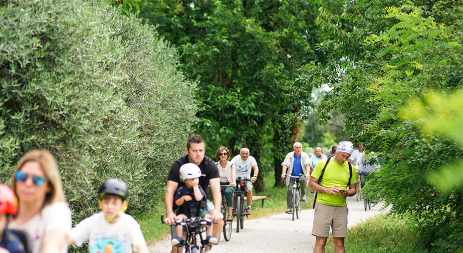 Sant’Arcangelo e una pista ideata nell’Ottocento…