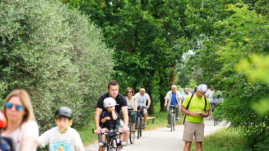 Sant’Arcangelo e una pista ideata nell’Ottocento…