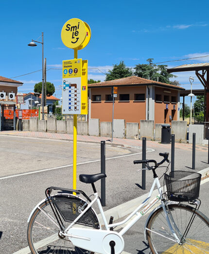 La pista si è già rivelata utilissima per gtli spostamenti a Sant'Arcangelo, per tenere a casa l'auto...