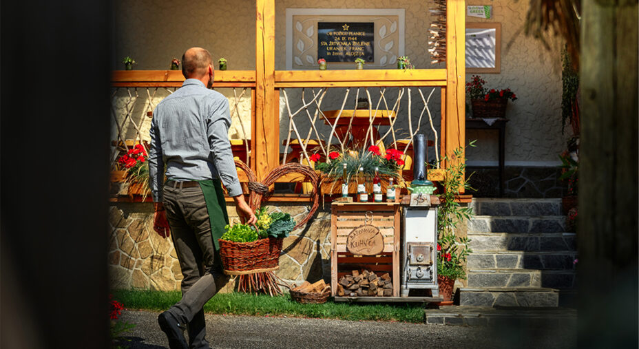 Slovenia Green prodotti locali