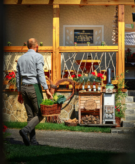 Slovenia Green prodotti locali