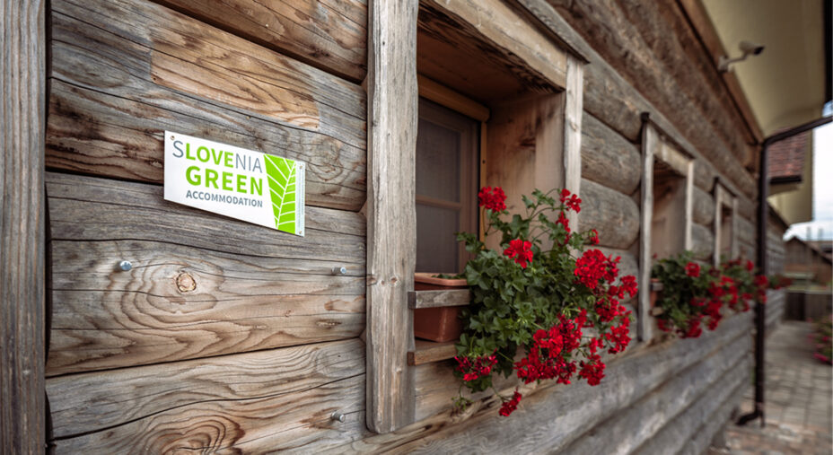 Slovenia Green