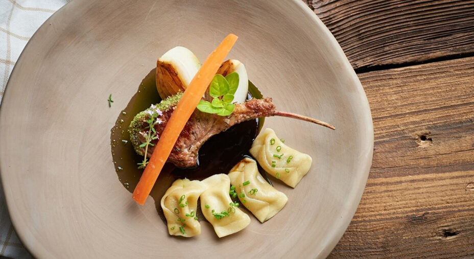 Slovenia Green Gourmet Route Žlikrofi