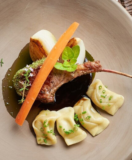 Slovenia Green Gourmet Route Žlikrofi