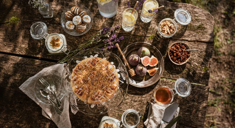 Slovenia Green Gourmet Route miele