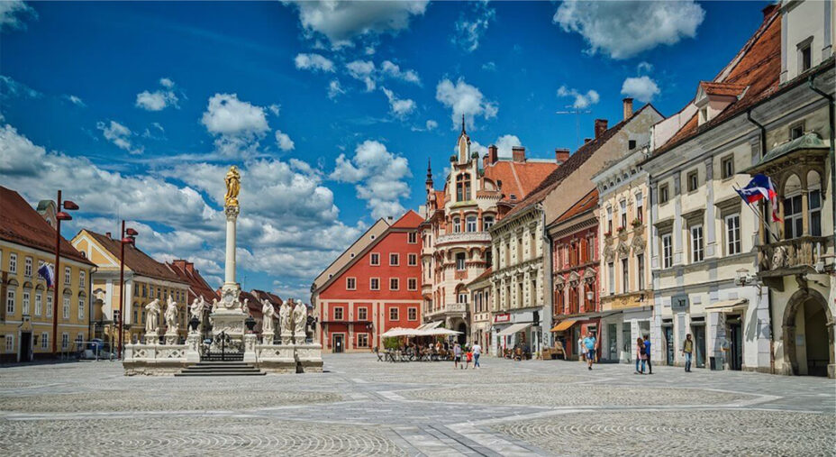 Slovenia Green Gourmet Route Maribor