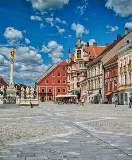 Slovenia Green Gourmet Route Maribor