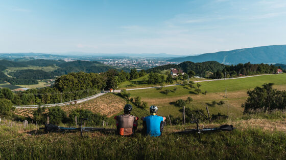 Slovenia Green Gourmet Route
