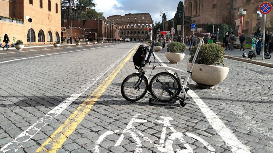 Roma e il Bicicplan, Salvaiciclisti ha qualcosa da dire…