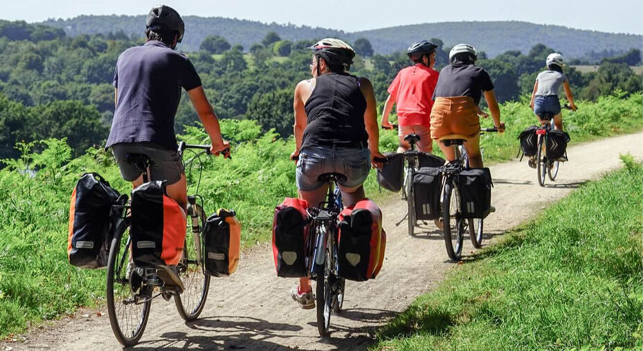 L'impegno di Sport Routes è legato a ogni tipo di sport, ma il ciclismo ha una veste speciale nel turismo