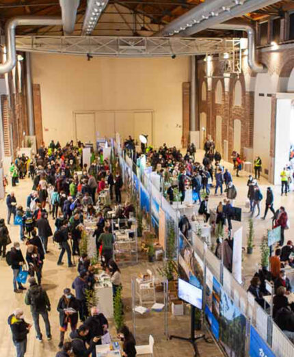 L'associazione Sport Routes è pronta a rappresentare ogni operatore nelle fiere specializzate in giro per il mondo