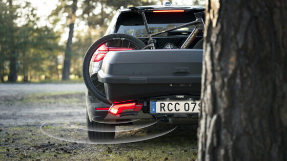 Thule Epos ParkSecure