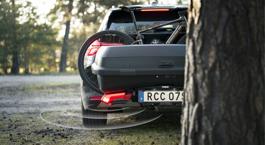 Thule Epos ParkSecure