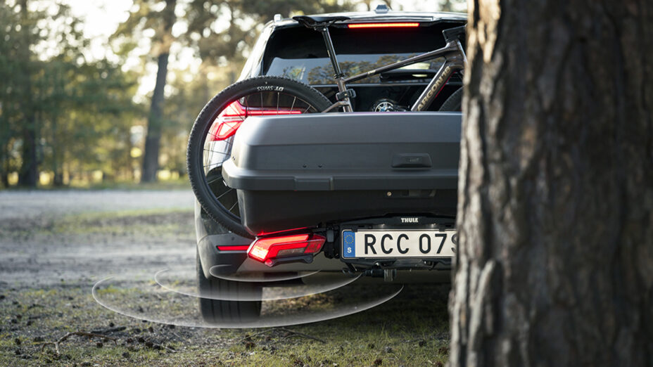 Thule Epos ParkSecure