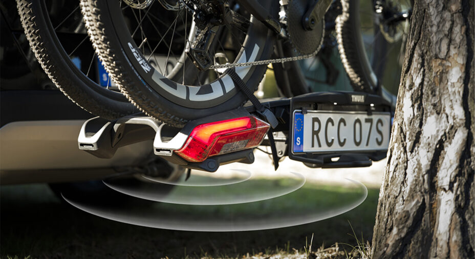 Thule Epos ParkSecure