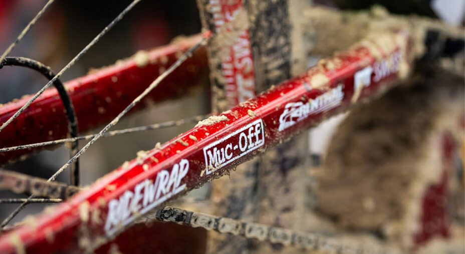 Muc-Off supporterà l'edizione 20126 dei campionati mondiali di MTB ospitata in Trentino