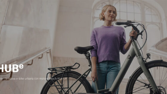 VELO DE VILLE: 1.000 HUBᵉ “limited” per il sessantesimo anniversario