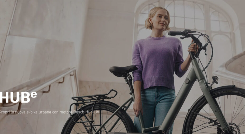 VELO DE VILLE: 1.000 HUBᵉ “limited” per il sessantesimo anniversario