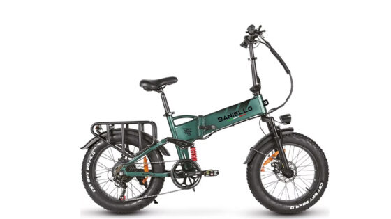 Voltix e-bike Daniello
