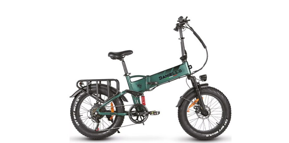 Voltix e-bike Daniello