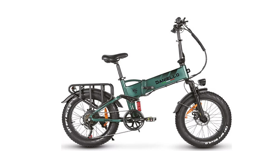 Voltix e-bike Daniello