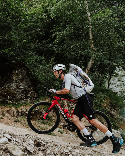 Endurance, impresa Herve Barmasse, le 20 montagne più alte d'Italia