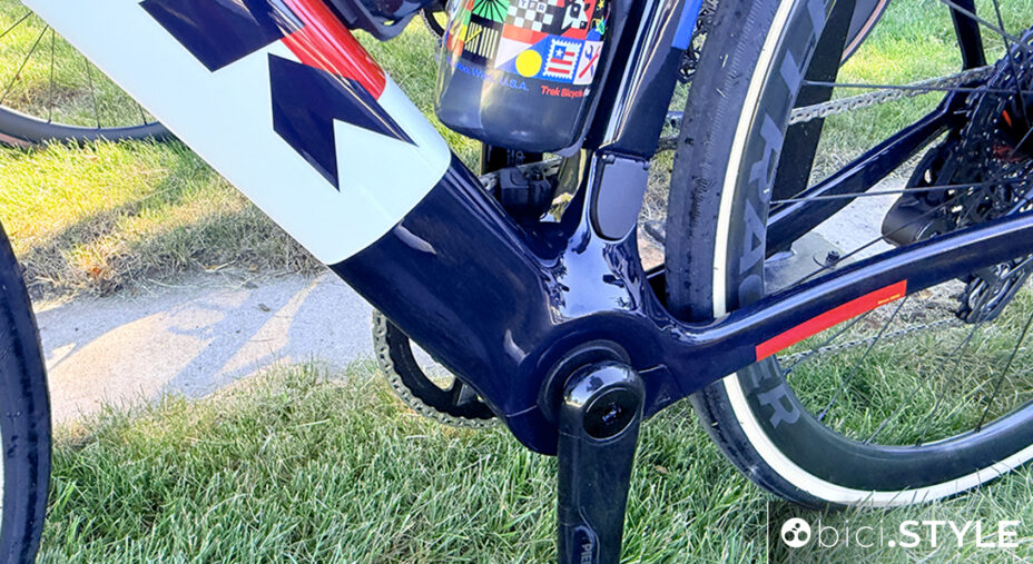 Nuova Trek Domane+ SL, la ricerca della performance elettrica