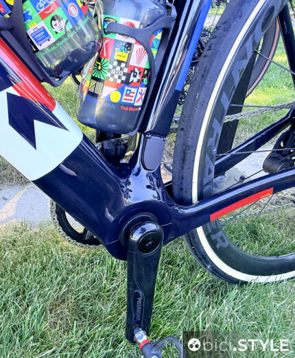 Nuova Trek Domane+ SL, la ricerca della performance elettrica