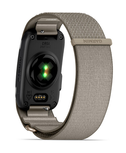 Cirqa Smart Band, il braccialetto 2.0 di Garmin per il benessere