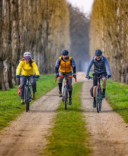 Il Parco Naturale di Stupinigi è un'area naturale protetta e occupa una superficie di 1.611,26 ettari (foto Edoardo Melchiori)