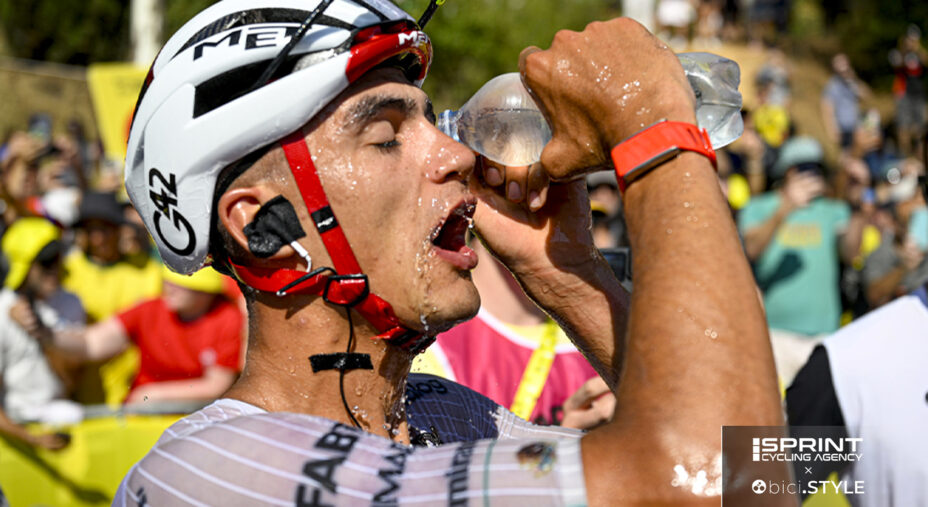 Tour de France 2026, caldo, Isaac Del Toro, Barcellona