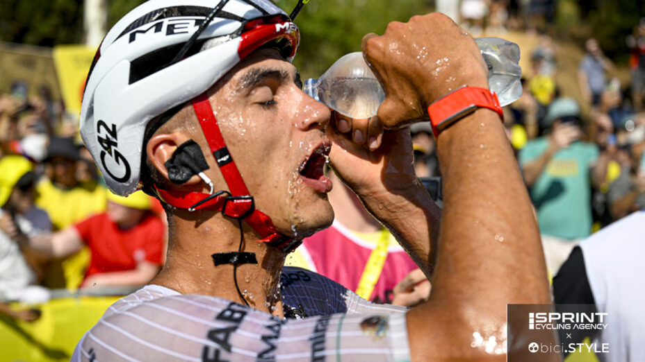 Tour de France 2026, caldo, Isaac Del Toro, Barcellona