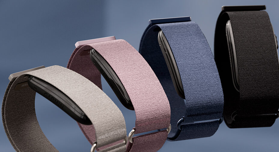 Cirqa Smart Band, il braccialetto 2.0 di Garmin per il benessere