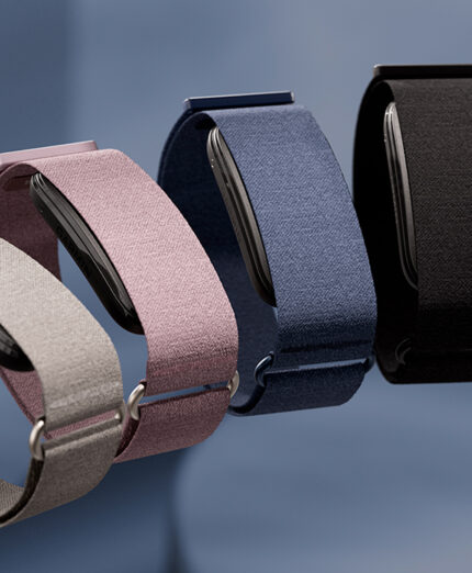 Cirqa Smart Band, il braccialetto 2.0 di Garmin per il benessere