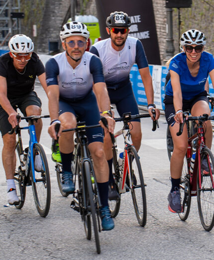 Connection, 24 Ore Feltre, Velo Club San Vendemiano