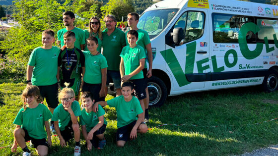 Connection, 24 Ore Feltre, Velo Club San Vendemiano