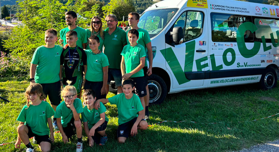 Connection, 24 Ore Feltre, Velo Club San Vendemiano