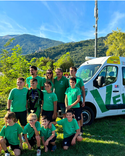 Connection, 24 Ore Feltre, Velo Club San Vendemiano