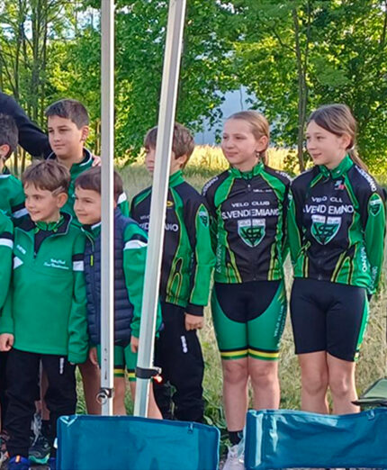 Connection, 24 Ore Feltre, Velo Club San Vendemiano